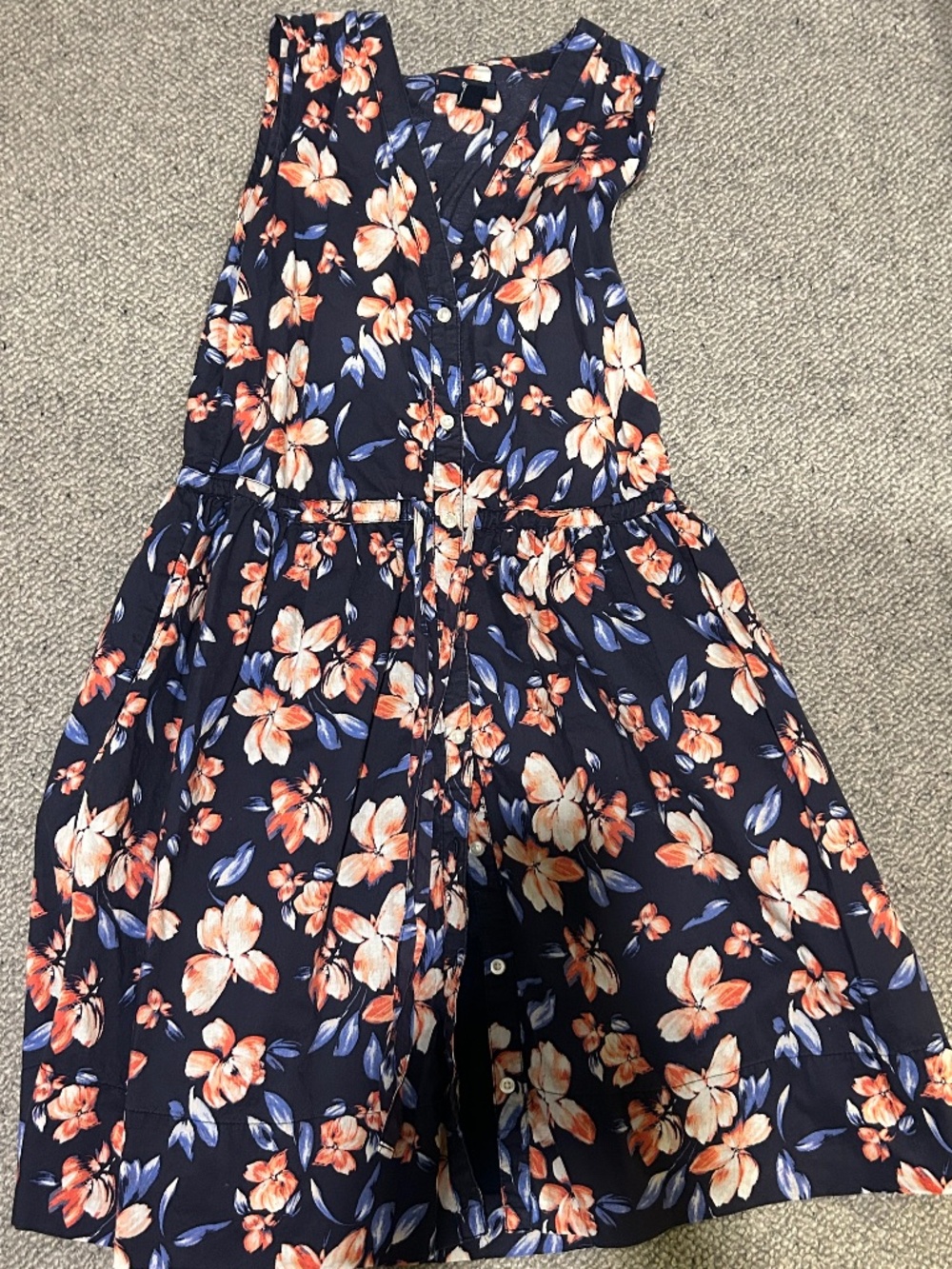 Vintage Gap Cotton Dress
